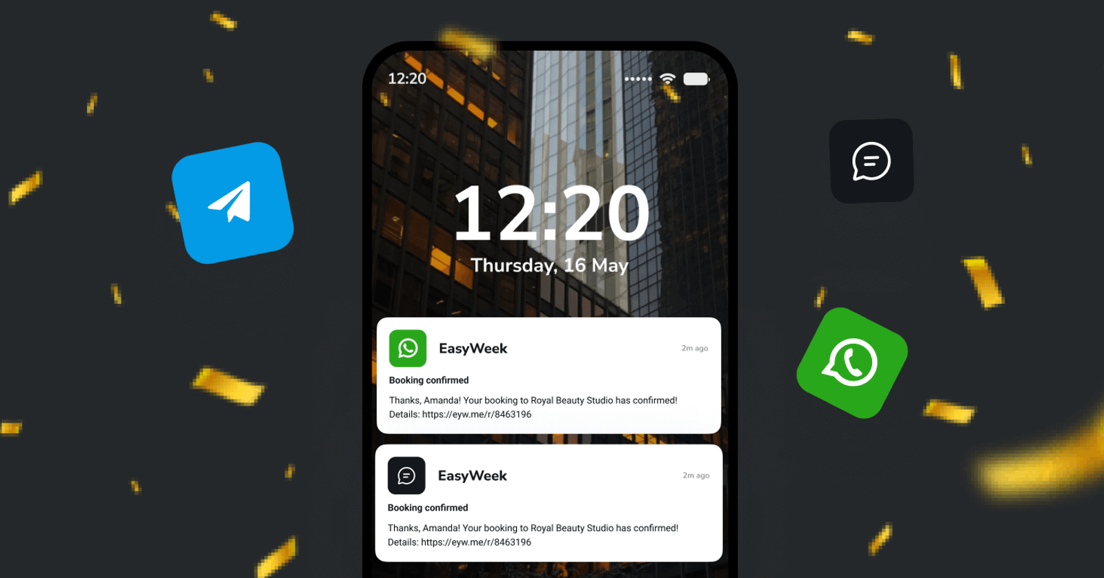 ✨ Atgādinājumu un paziņojumu atjauninājums!